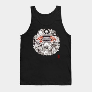 Temple Tank Top